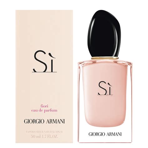 giorgio armani si fiori dupe